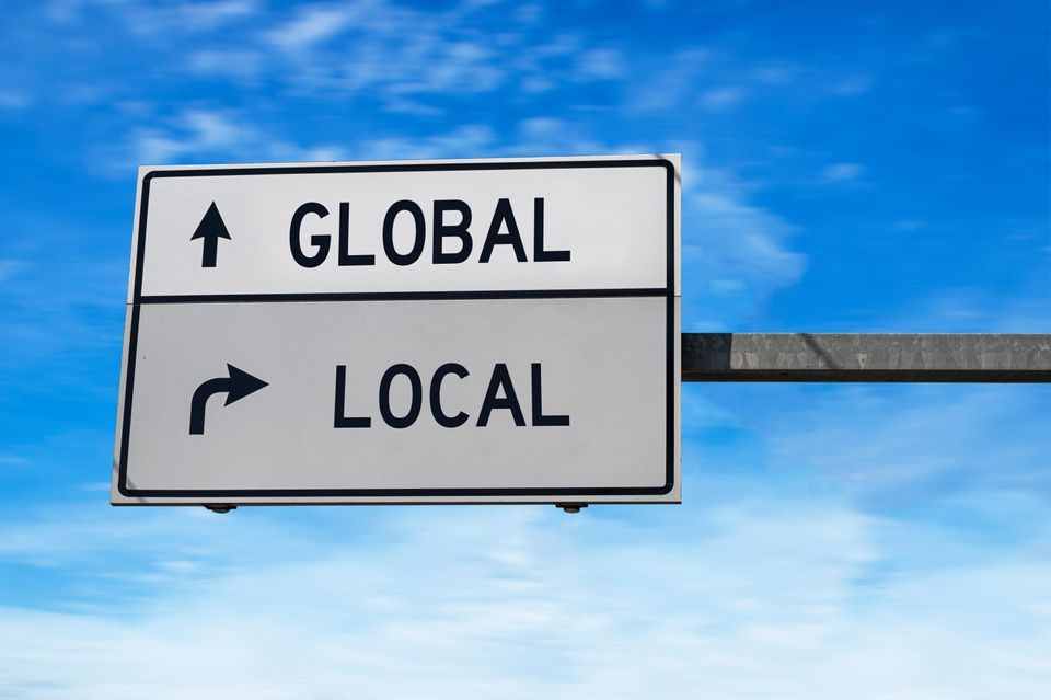 Local vs. Global: Striking the Right Balance